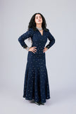 Gaze Denim Dress