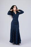 Gaze Denim Dress